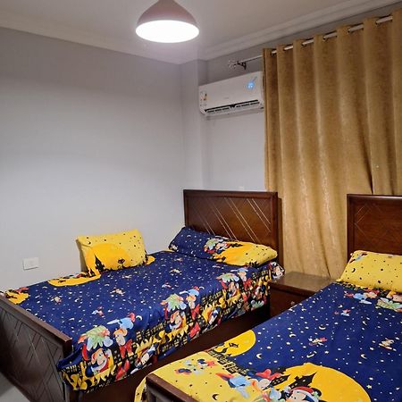 شاليه قرية ريفيرا 1 Ras Sudr Extérieur photo
