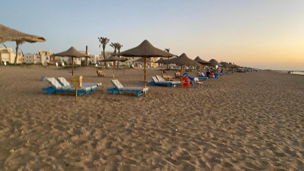 شاليه قرية ريفيرا 1 Ras Sudr Extérieur photo