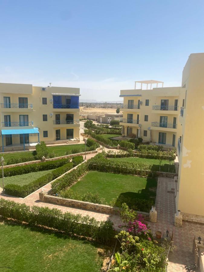 شاليه قرية ريفيرا 1 Ras Sudr Extérieur photo