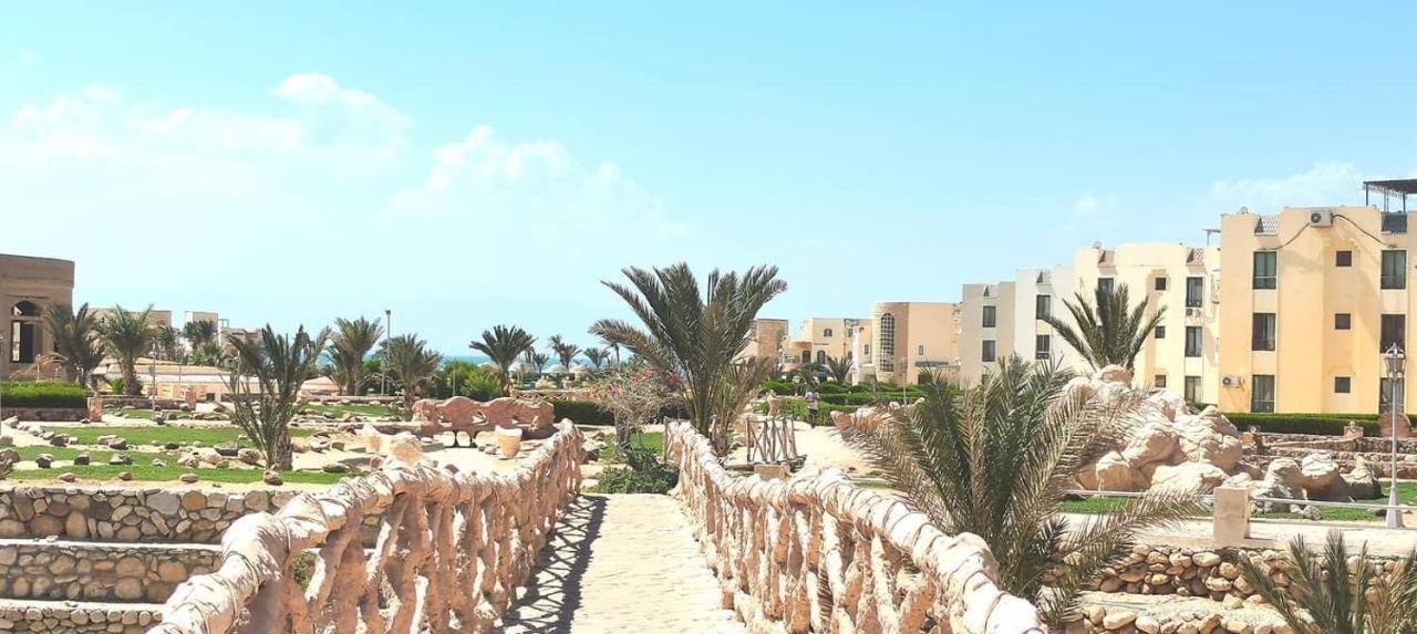شاليه قرية ريفيرا 1 Ras Sudr Extérieur photo