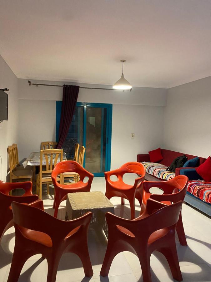 شاليه قرية ريفيرا 1 Ras Sudr Extérieur photo