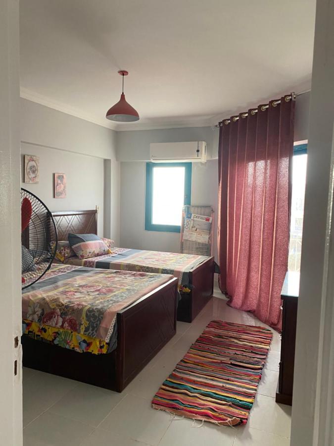 شاليه قرية ريفيرا 1 Ras Sudr Extérieur photo