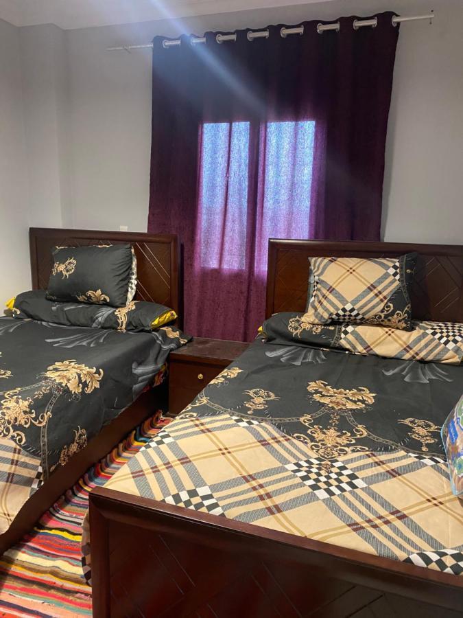 شاليه قرية ريفيرا 1 Ras Sudr Extérieur photo