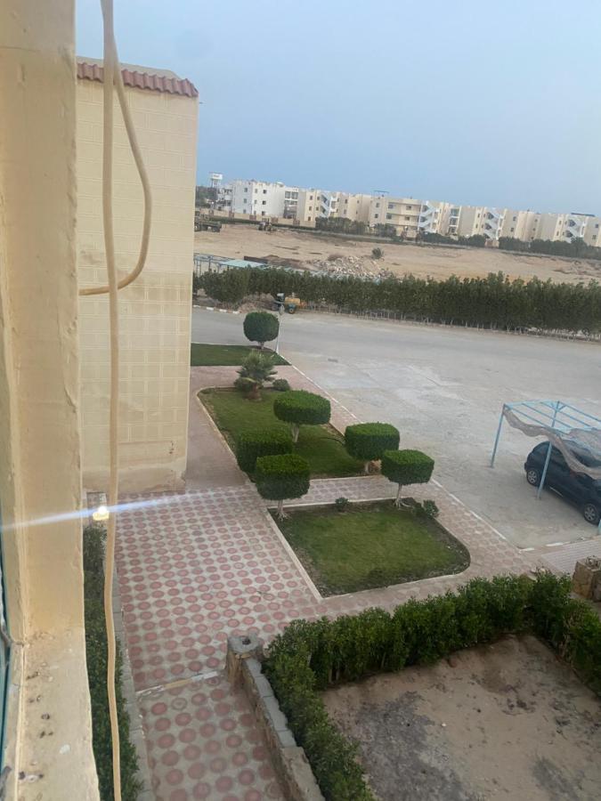 شاليه قرية ريفيرا 1 Ras Sudr Extérieur photo