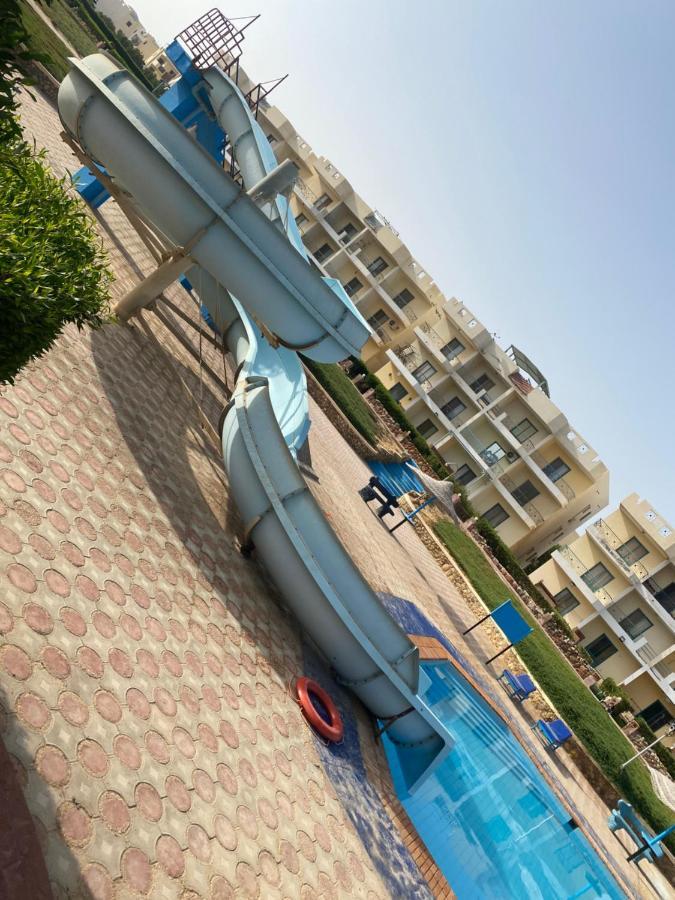 شاليه قرية ريفيرا 1 Ras Sudr Extérieur photo