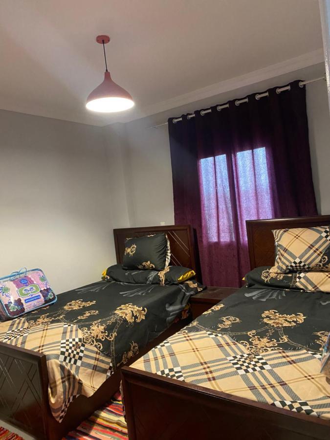 شاليه قرية ريفيرا 1 Ras Sudr Extérieur photo