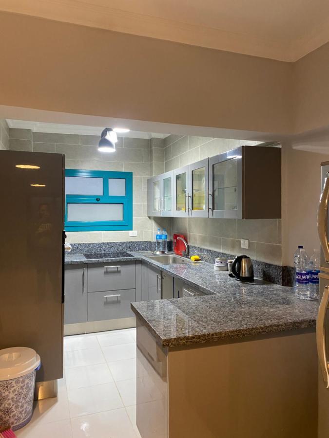 شاليه قرية ريفيرا 1 Ras Sudr Extérieur photo