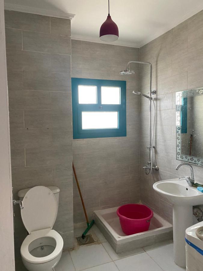 شاليه قرية ريفيرا 1 Ras Sudr Extérieur photo