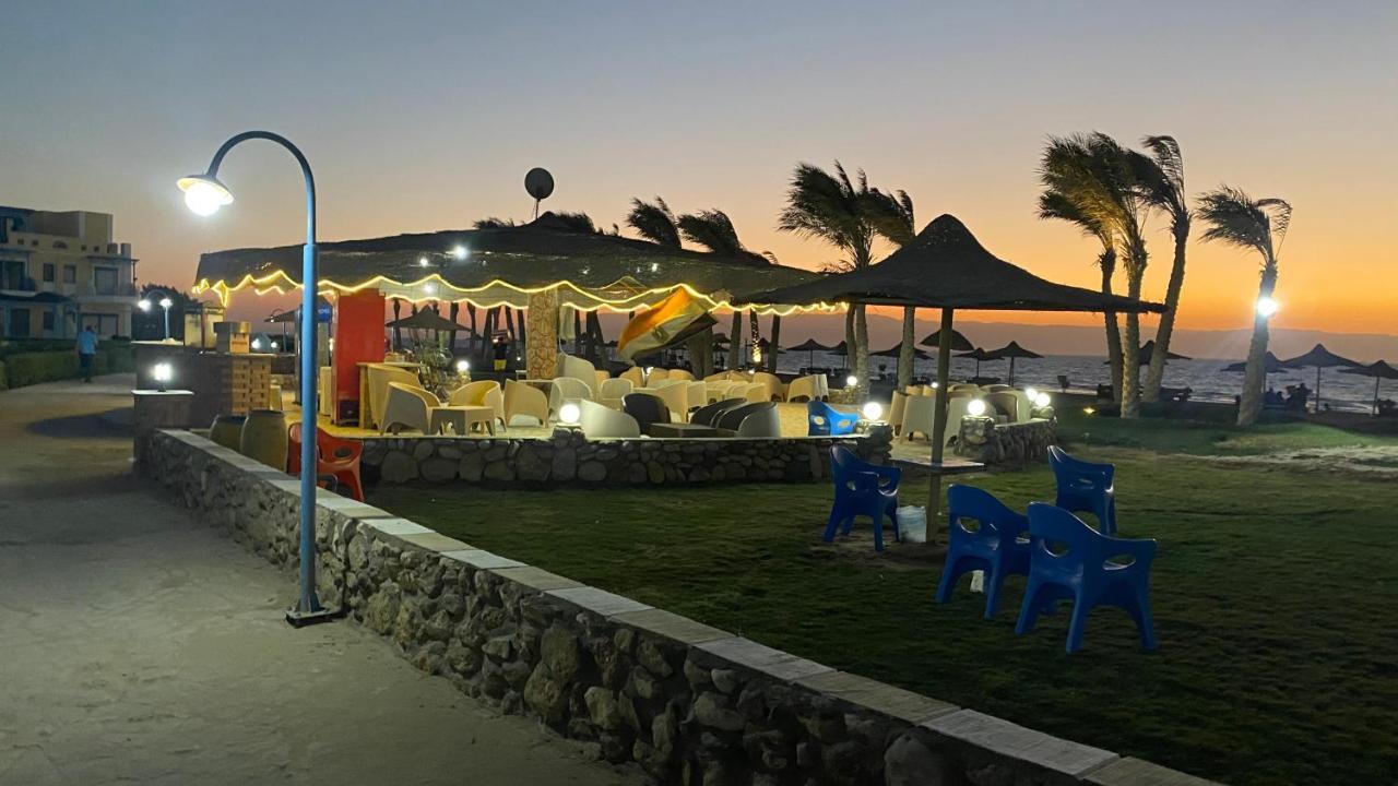 شاليه قرية ريفيرا 1 Ras Sudr Extérieur photo