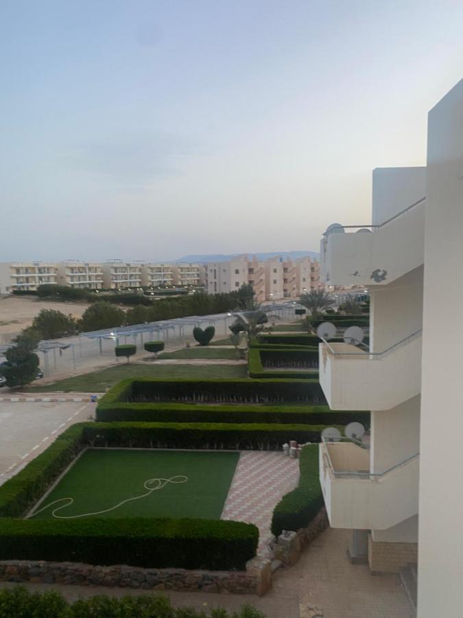شاليه قرية ريفيرا 1 Ras Sudr Extérieur photo