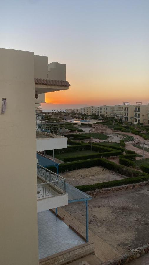 شاليه قرية ريفيرا 1 Ras Sudr Extérieur photo