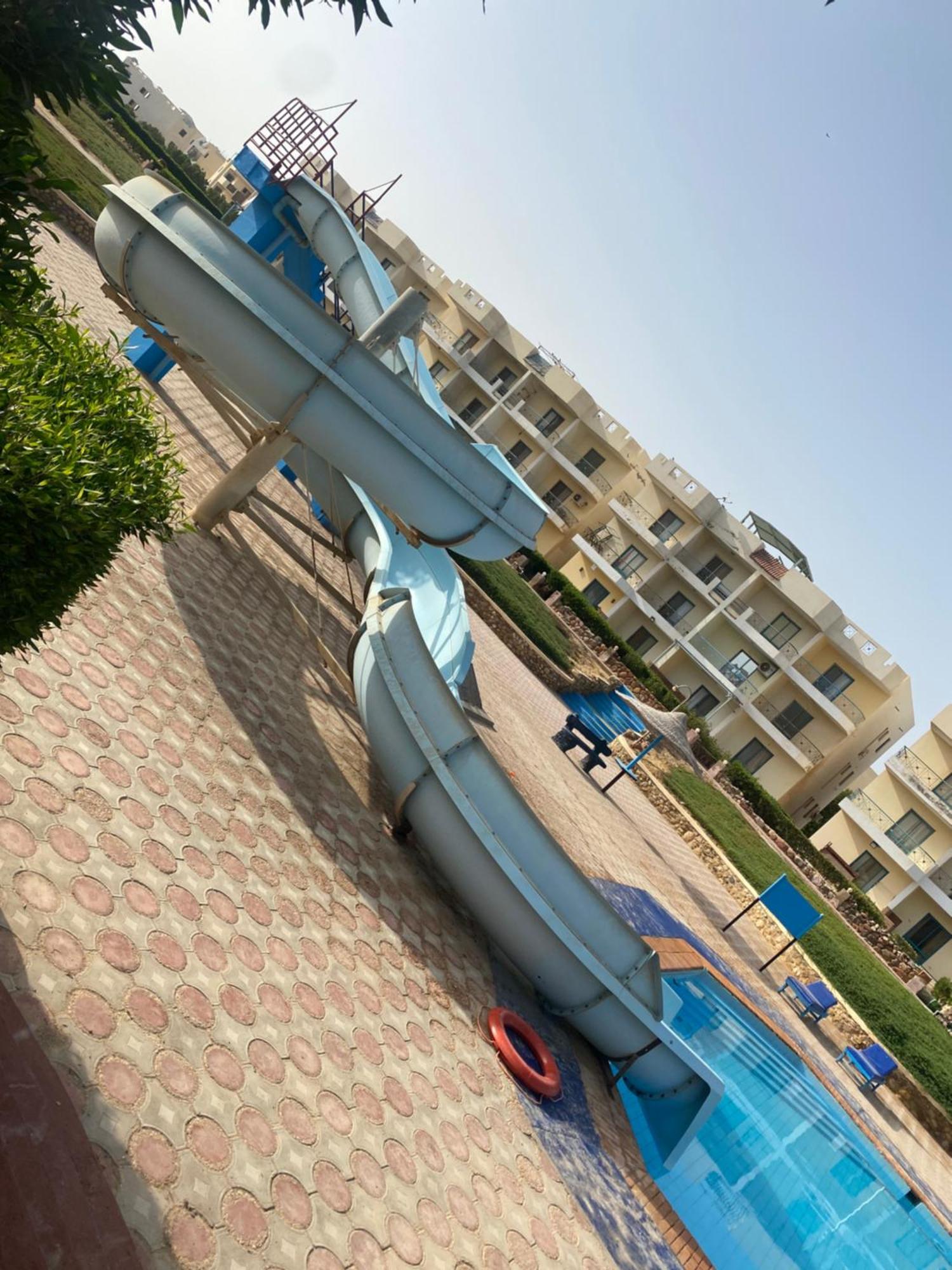 شاليه قرية ريفيرا 1 Ras Sudr Extérieur photo